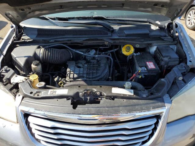 2014 CHRYSLER TOWN & COU - 2C4RC1BG0ER303534