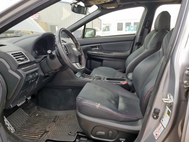 2019 SUBARU WRX LIMITE JF1VA1N61K8811886