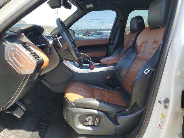 2017 LAND ROVER RANGE ROVE #3280586404