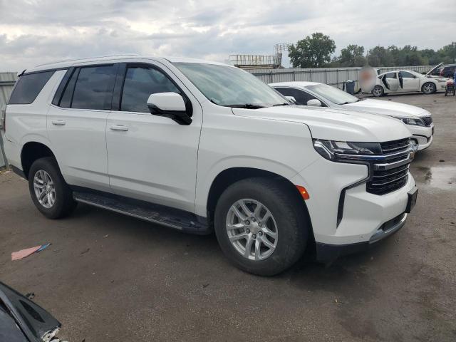 2021 CHEVROLET TAHOE C1500 LT - 1GNSCNKD2MR222738