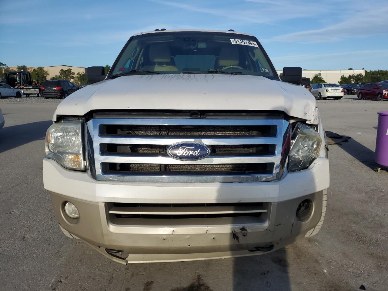 FORD EXPEDITION EDDIE BAUER
