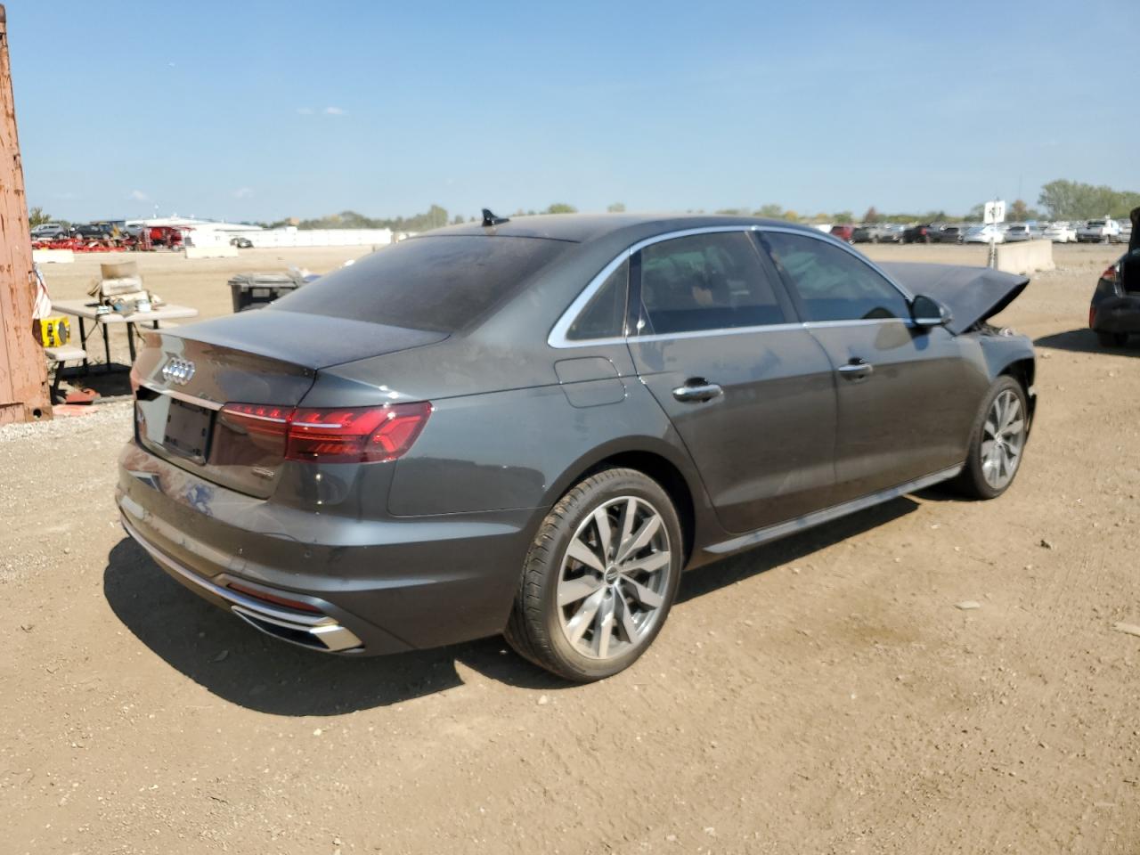 AUDI A4 PREMIUM 40