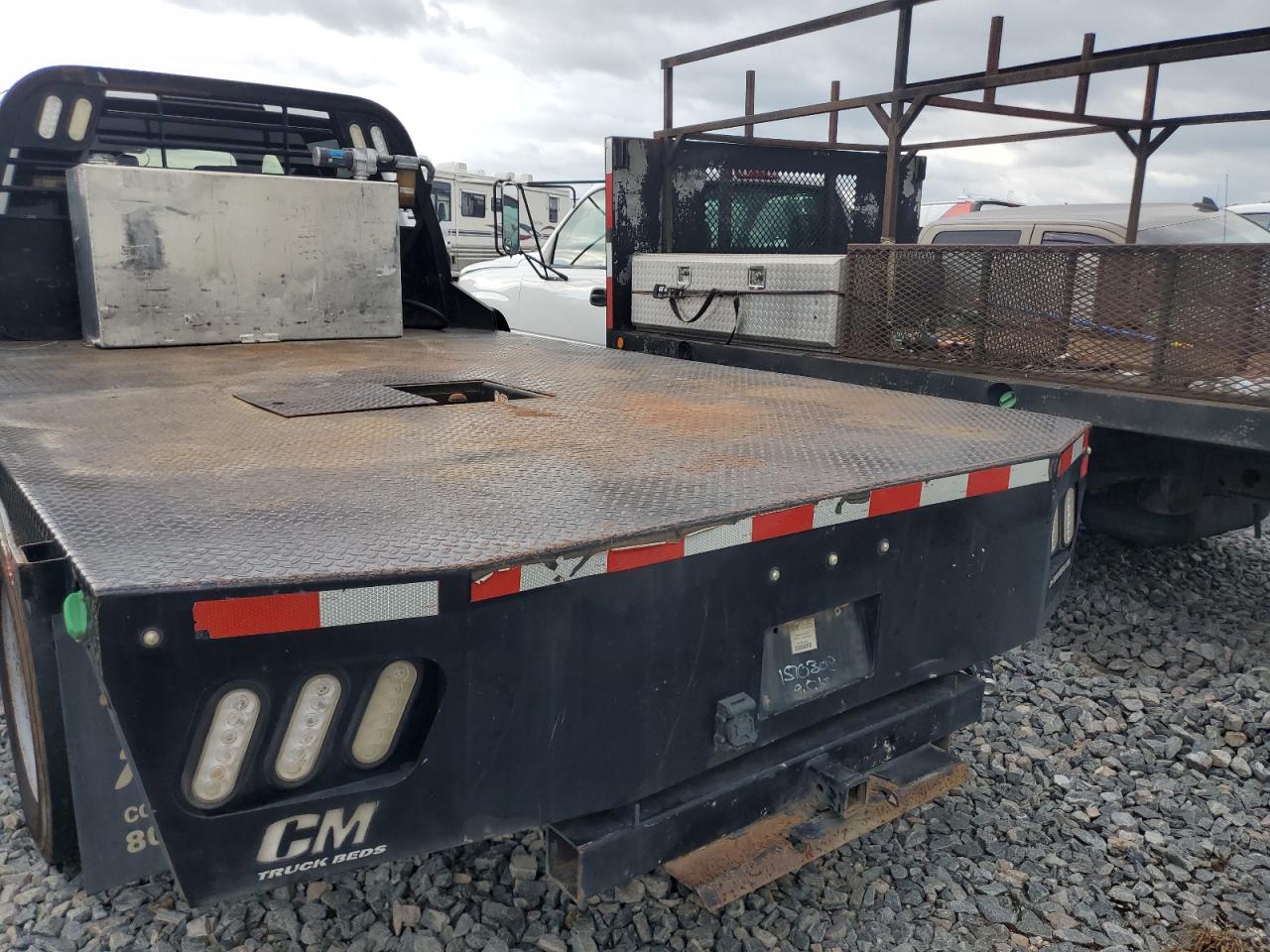 FORD F-550 SUPER DUTY