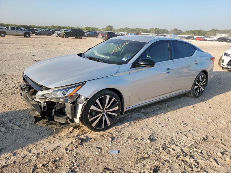 2020 NISSAN ALTIMA SR - 1N4BL4CV8LN311266
