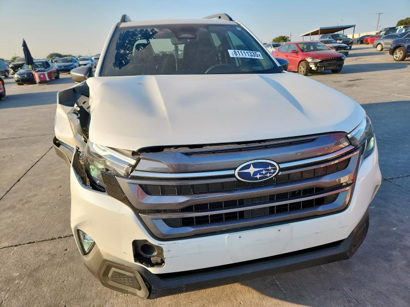 2025 SUBARU FORESTER JF2SLDBC6SH515508