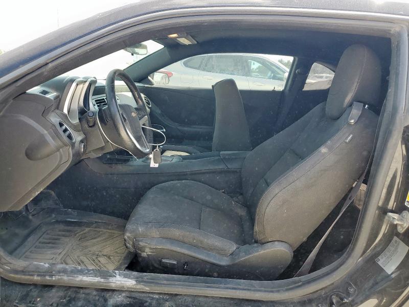 2013 CHEVROLET CAMARO LT - 2G1FB1E36D9116787