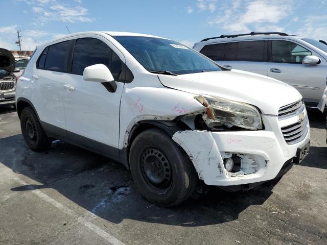 2016 CHEVROLET TRAX LS 3GNCJKSB9GL266240