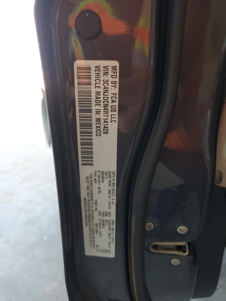 JEEP COMPASS LIMITED