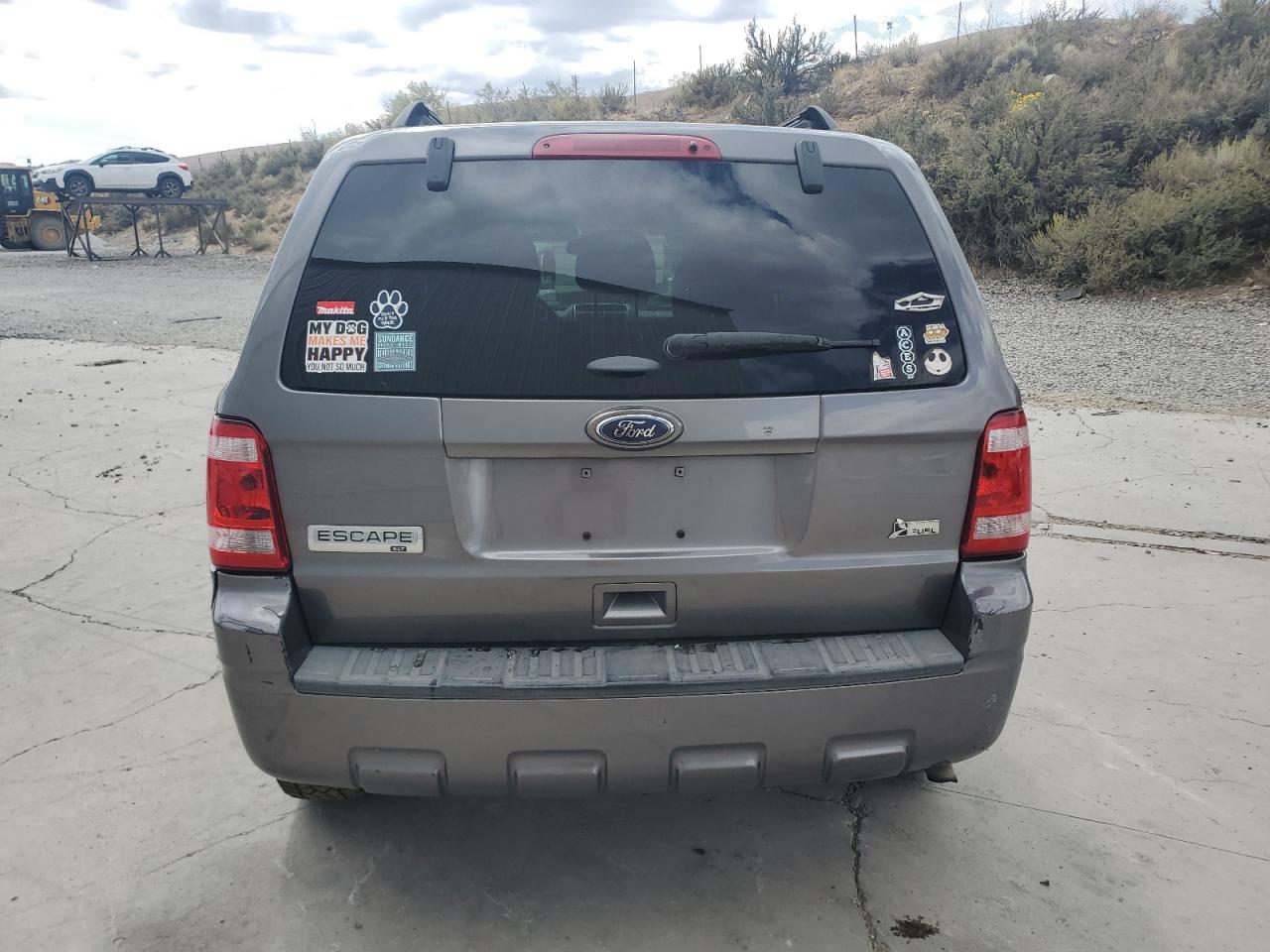 FORD ESCAPE XLT