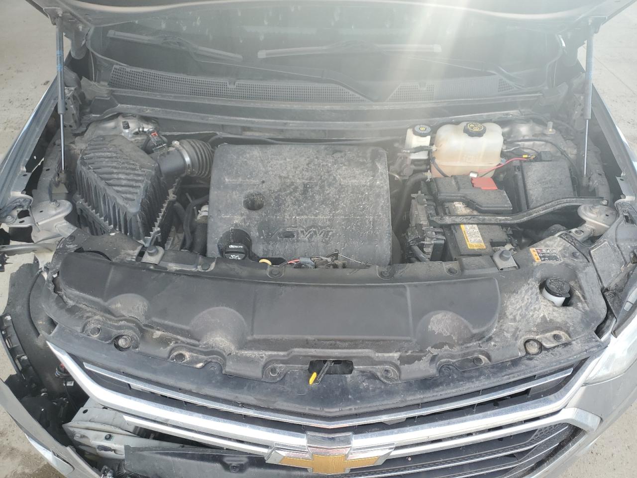 CHEVROLET TRAVERSE LT