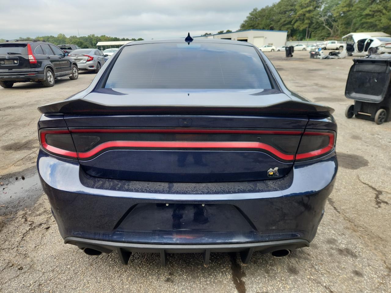 DODGE CHARGER R/T SCAT PACK