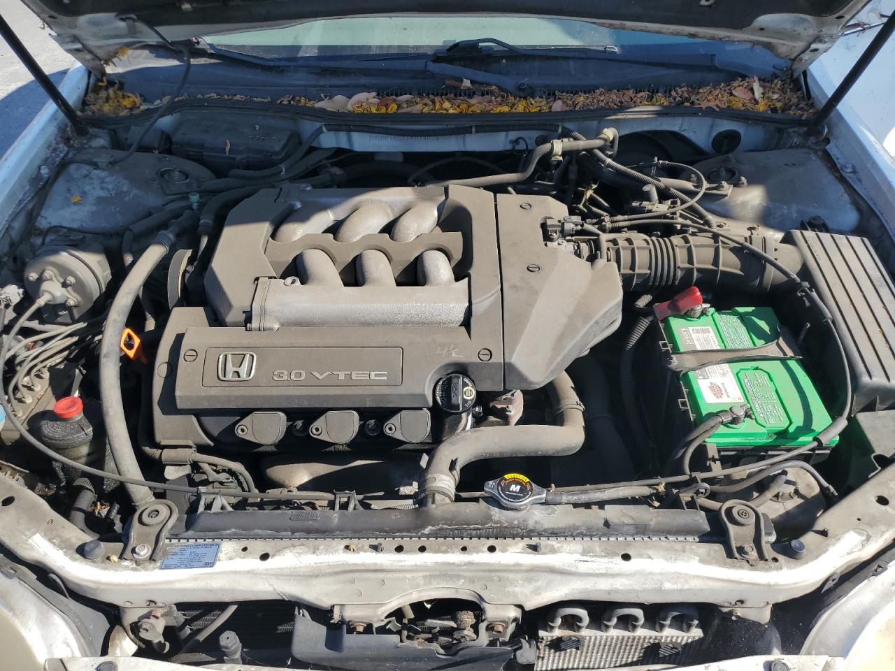 Lot #3285963562 2001 HONDA ACCORD EX