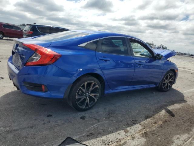 2021 HONDA CIVIC SPOR - 2HGFC2F81MH506448