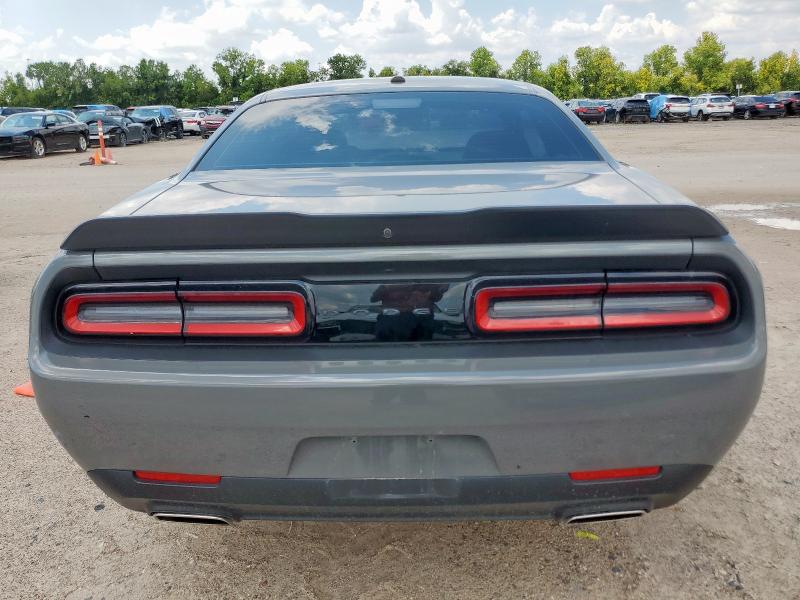 2023 DODGE CHALLENGER - 2C3CDZAGXPH590946