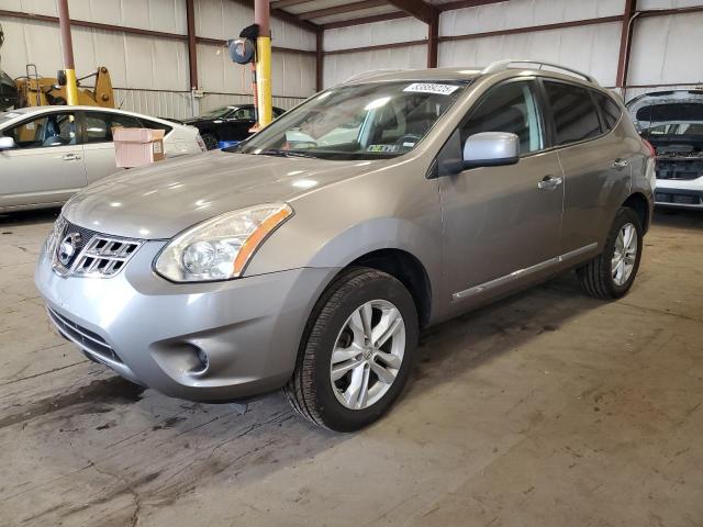 Global Auto Auctions: 2012 NISSAN ROGUE S