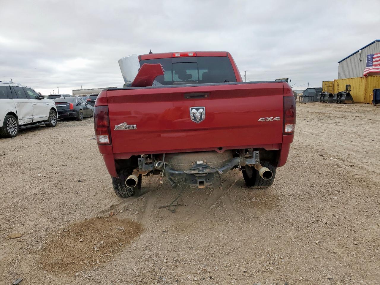 RAM 1500 SLT