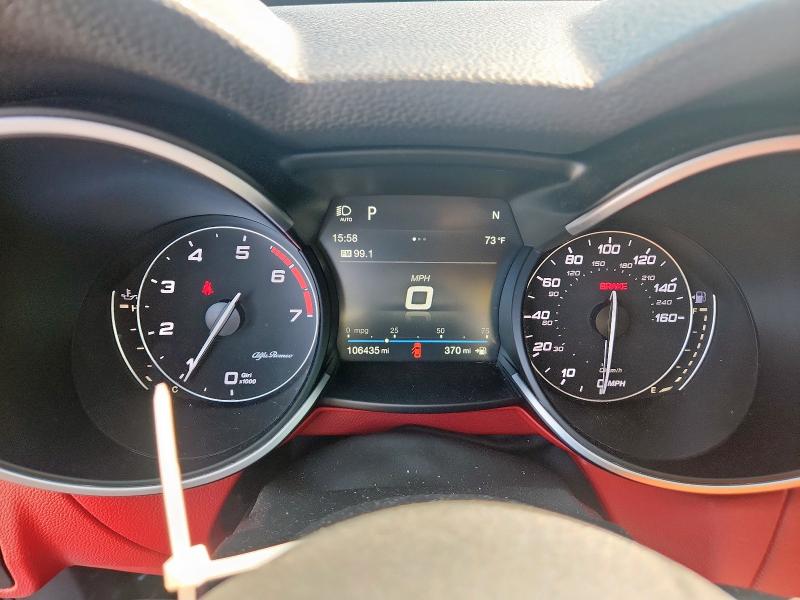 2018 ALFA ROMEO STELVIO ZASFAKAN3J7B73413
