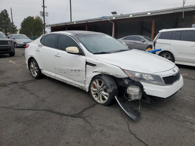 2013 KIA OPTIMA SX - 5XXGR4A64DG146176