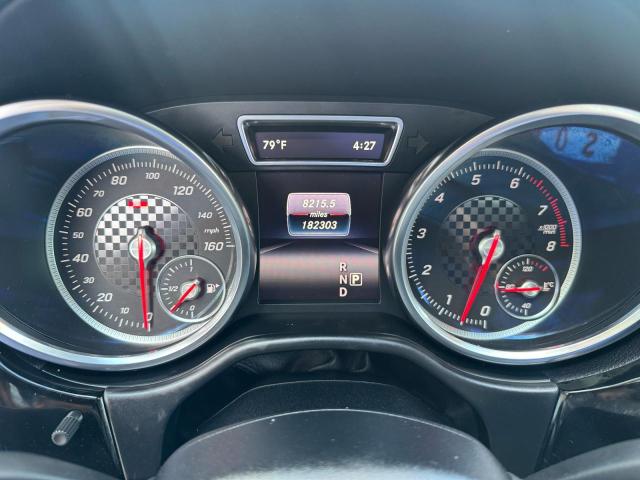 2016 MERCEDES-BENZ GLE COUPE - 4JGED6EB2GA026395