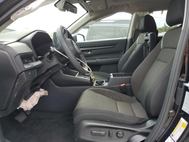 2024 HONDA CR-V EX #3302722014