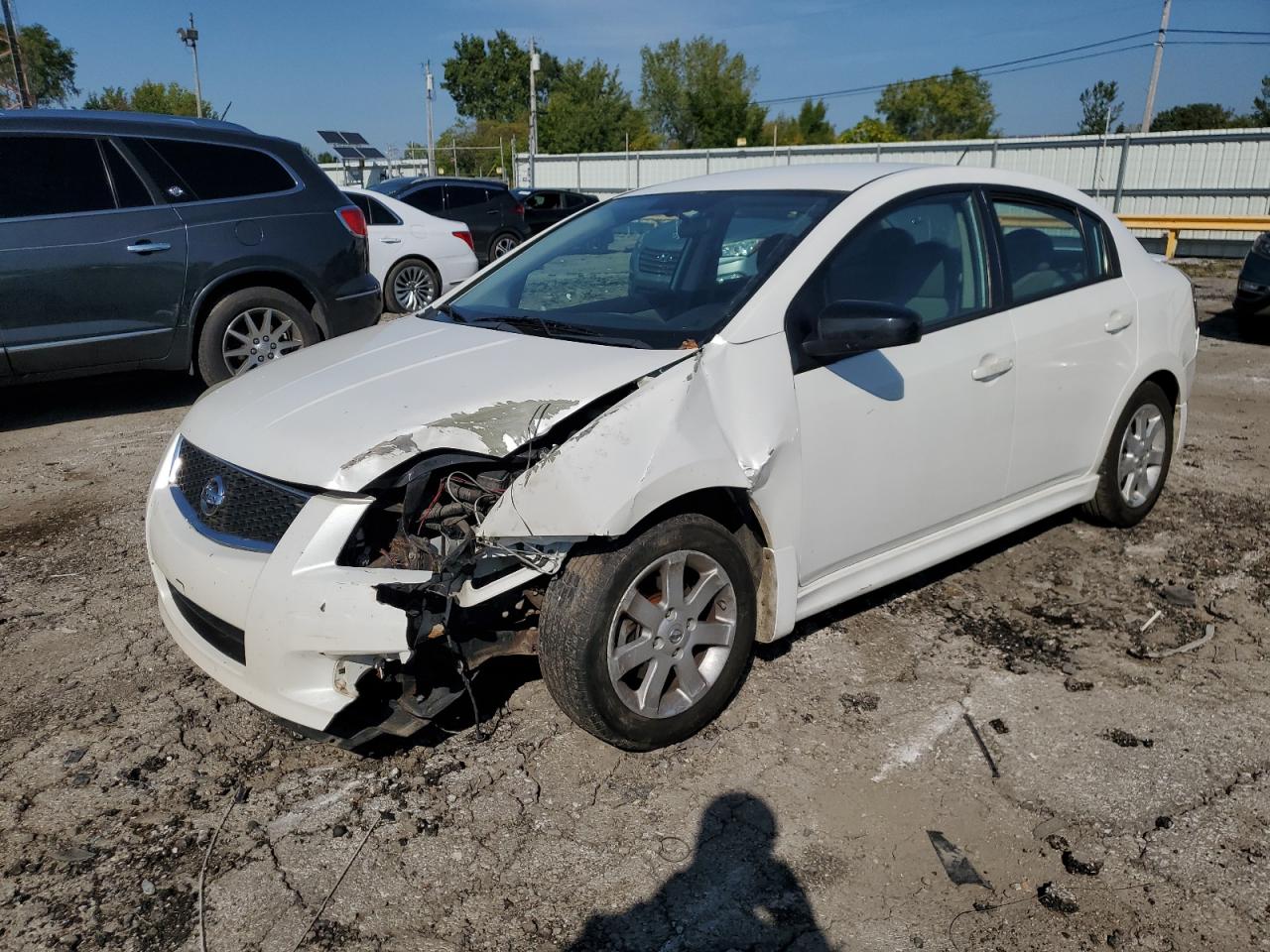 Lot #3260367493 2010 NISSAN SENTRA 2.0