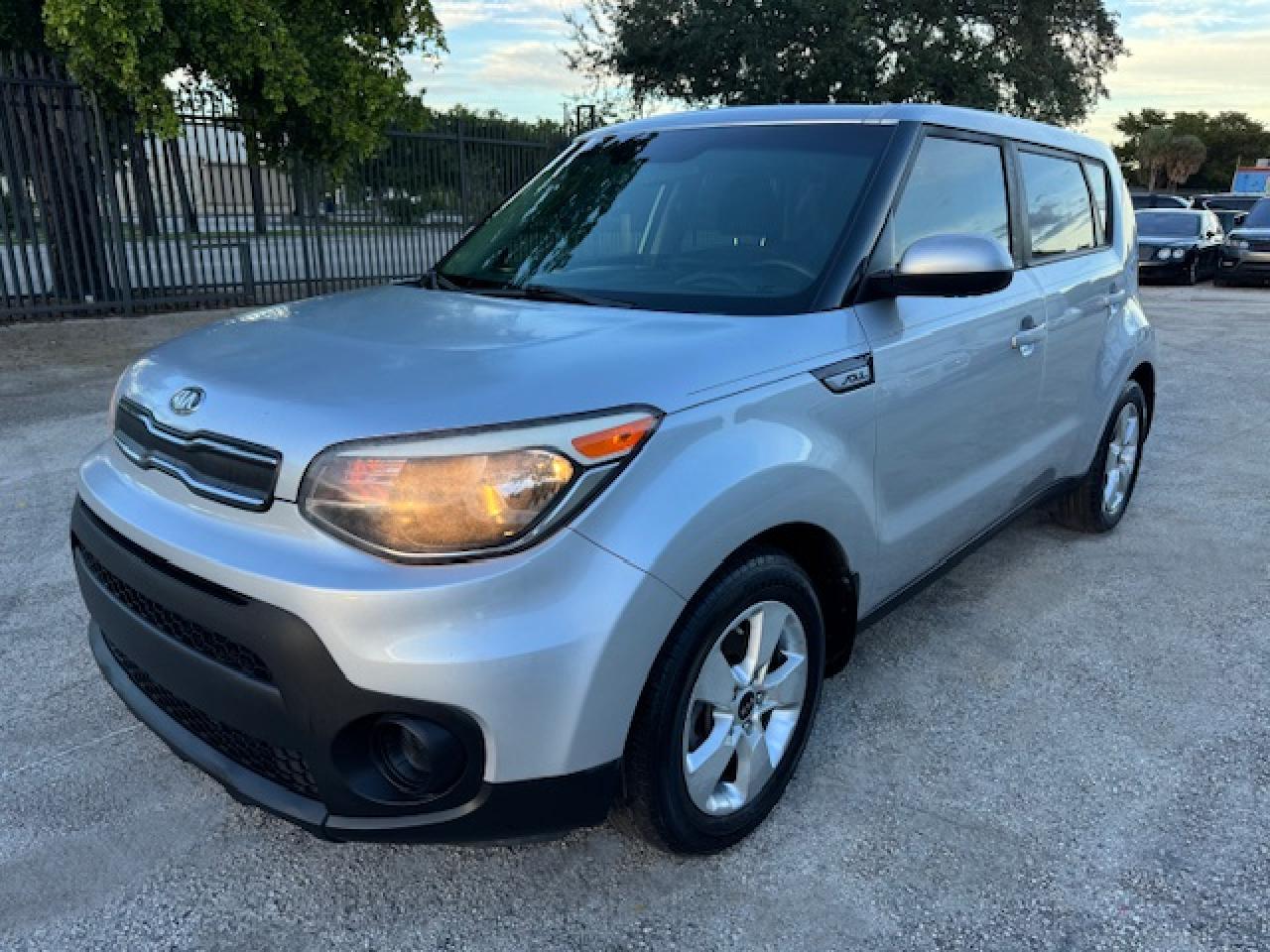 Lot #3255227076 2018 KIA SOUL