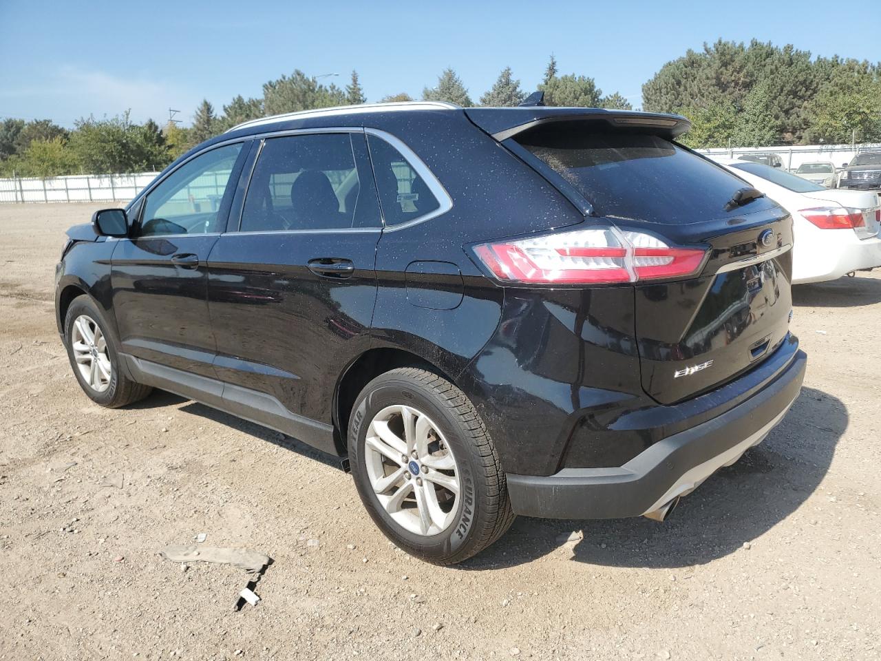 FORD EDGE SEL
