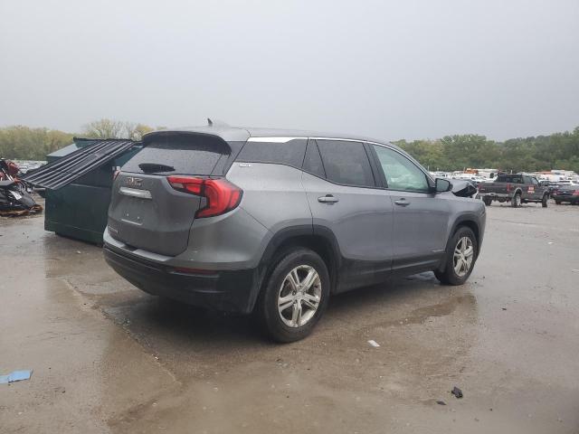 2018 GMC TERRAIN SL - 3GKALMEV6JL381949