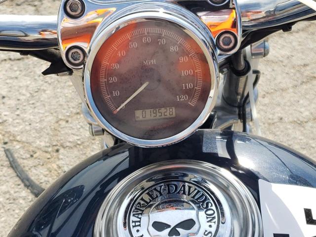 2008 HARLEY-DAVIDSON XL1200 C 1HD1CT3188K402803