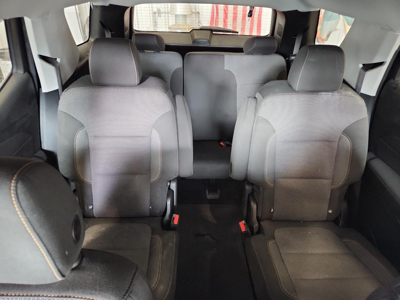 CHEVROLET TRAVERSE LT