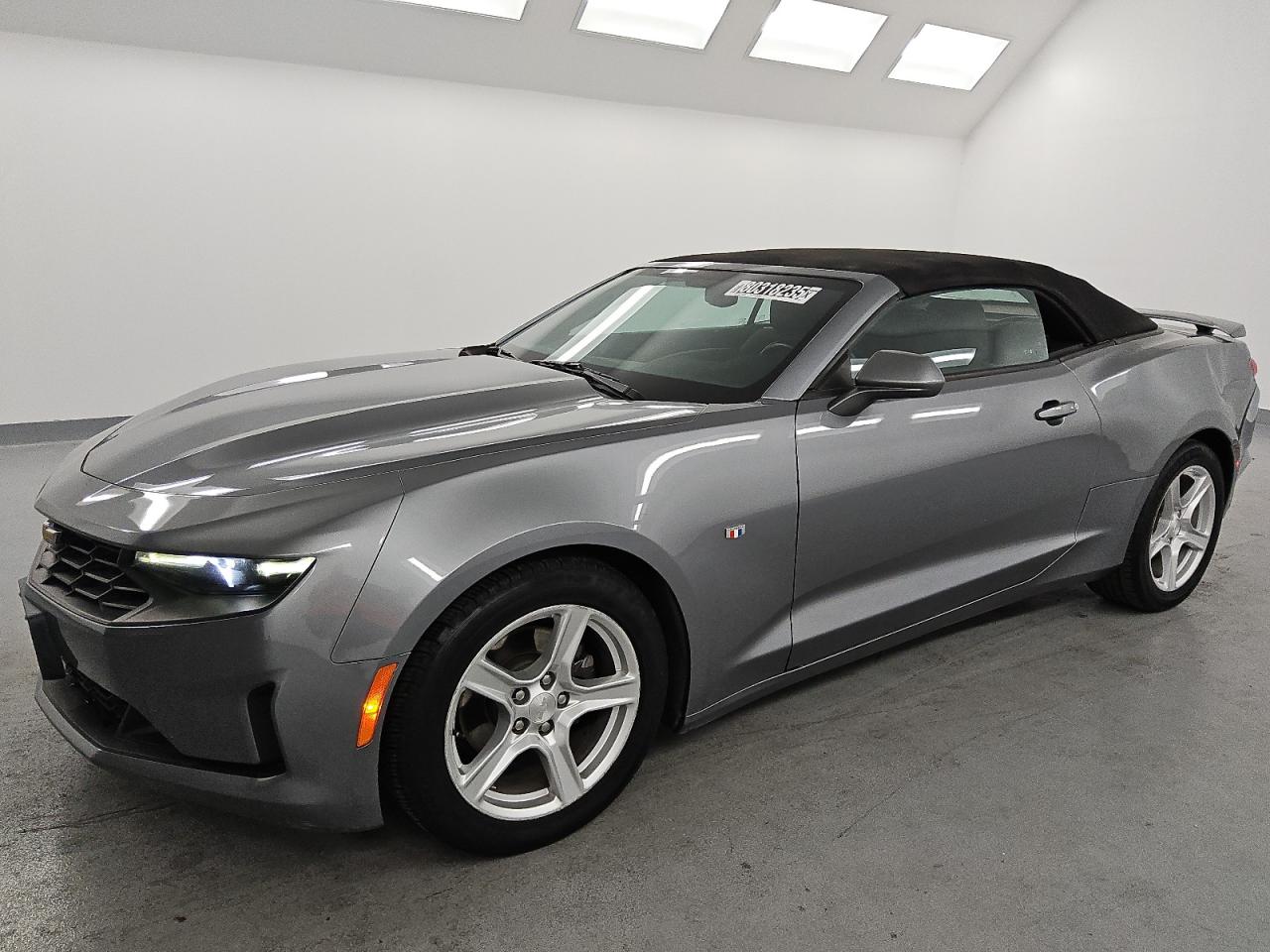CHEVROLET CAMARO LS