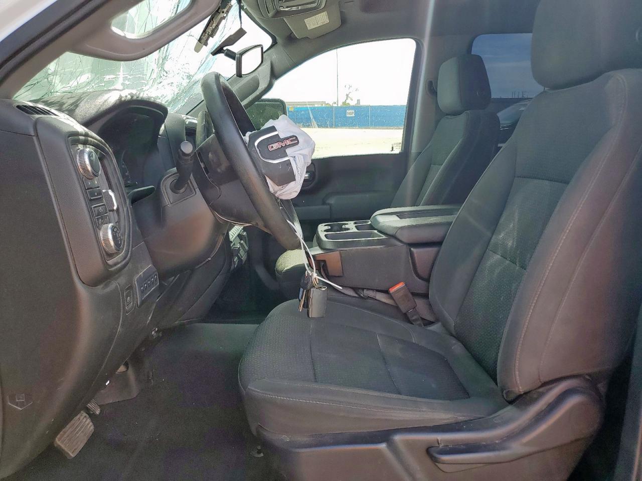 GMC SIERRA K2500 HEAVY DUTY