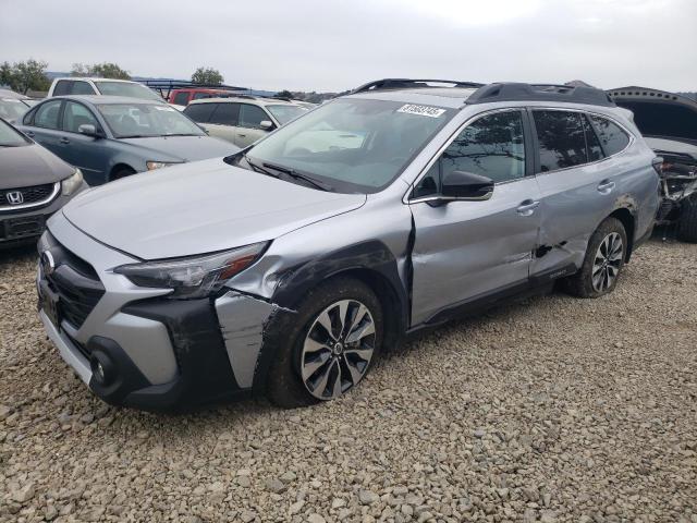 2024 SUBARU OUTBACK LIMITED XT 4S4BTGND8R3170585