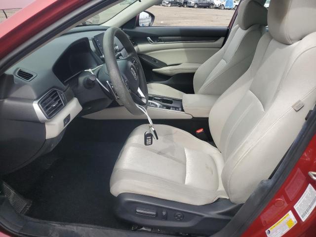 2019 HONDA ACCORD HYB 1HGCV3F47KA020092