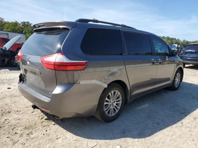 2016 TOYOTA SIENNA XLE - 5TDYK3DC3GS716675