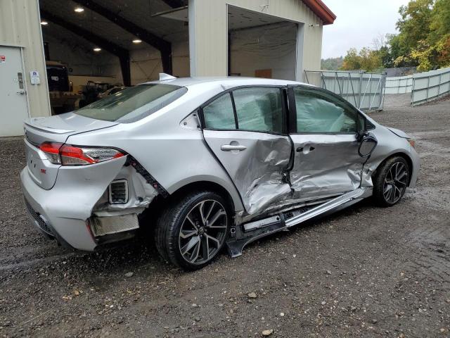 2020 TOYOTA COROLLA SE - JTDS4RCE3LJ004907