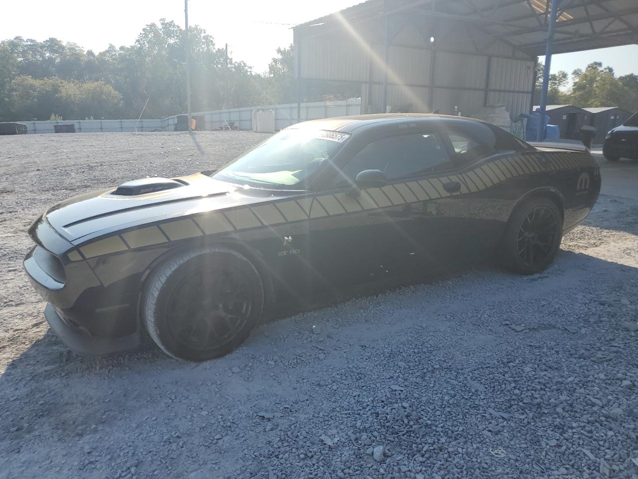 DODGE CHALLENGER R/T SCAT PACK