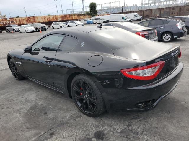 2012 MASERATI GRANTURISM - ZAM45KLA5C0060519