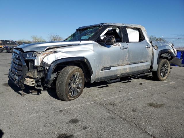 Global Auto Auctions: 2024 TOYOTA TUNDRA CRE