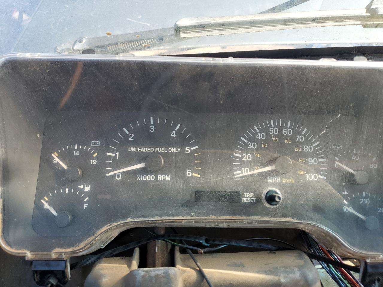 Lot #3283852425 1998 JEEP CHEROKEE S