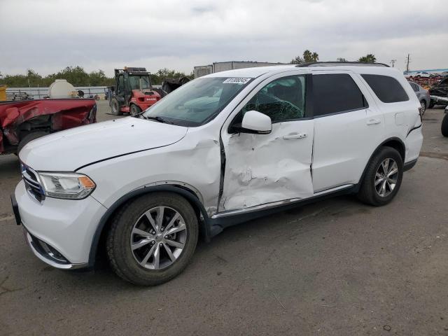 2016 DODGE DURANGO LIMITED 1C4RDHDGXGC402926