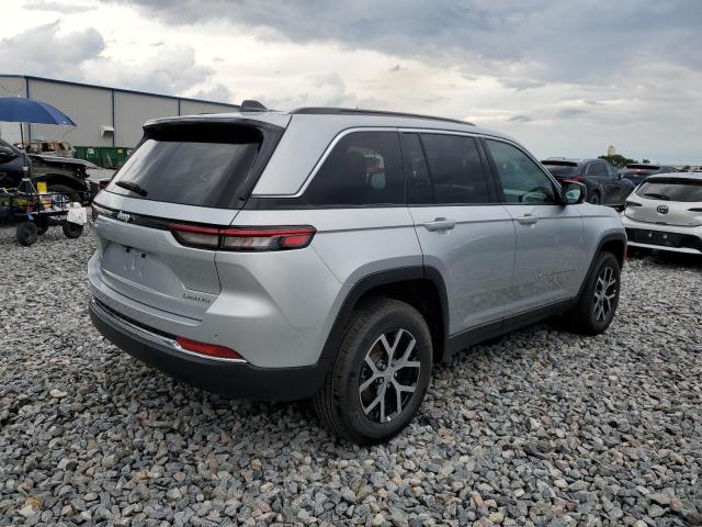 2025 JEEP GRAND CHER 1C4RJHBG5SC307274