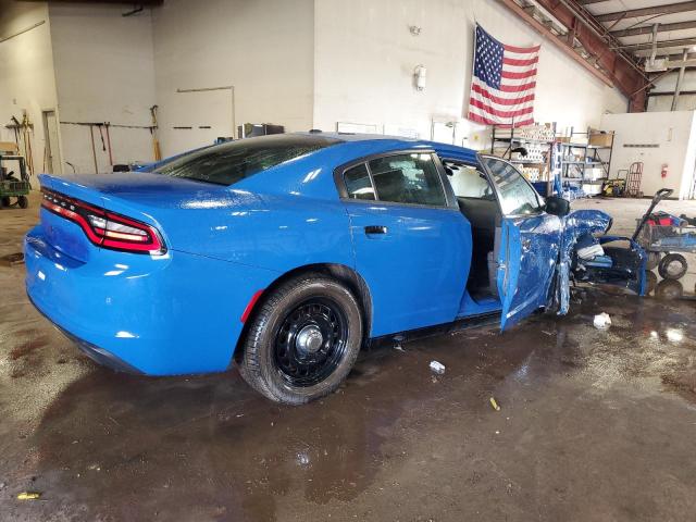 2022 DODGE CHARGER POLICE 2C3CDXKG1NH228570