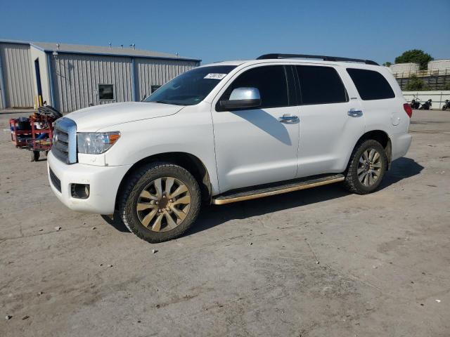 2016 TOYOTA SEQUOIA LI 5TDKY5G17GS062452