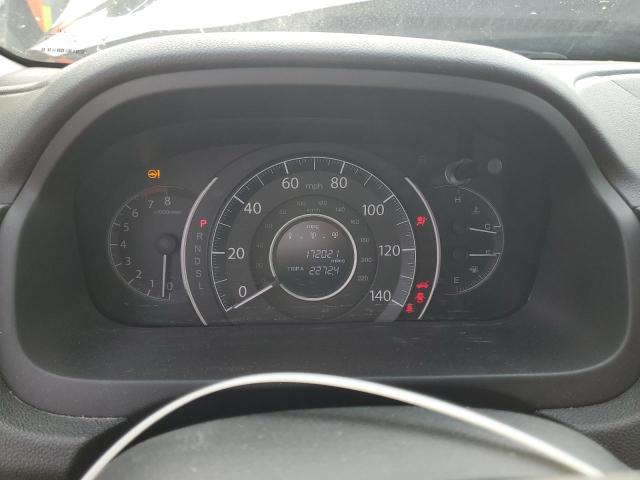 2016 HONDA CR-V EXL 5J6RM4H72GL064810