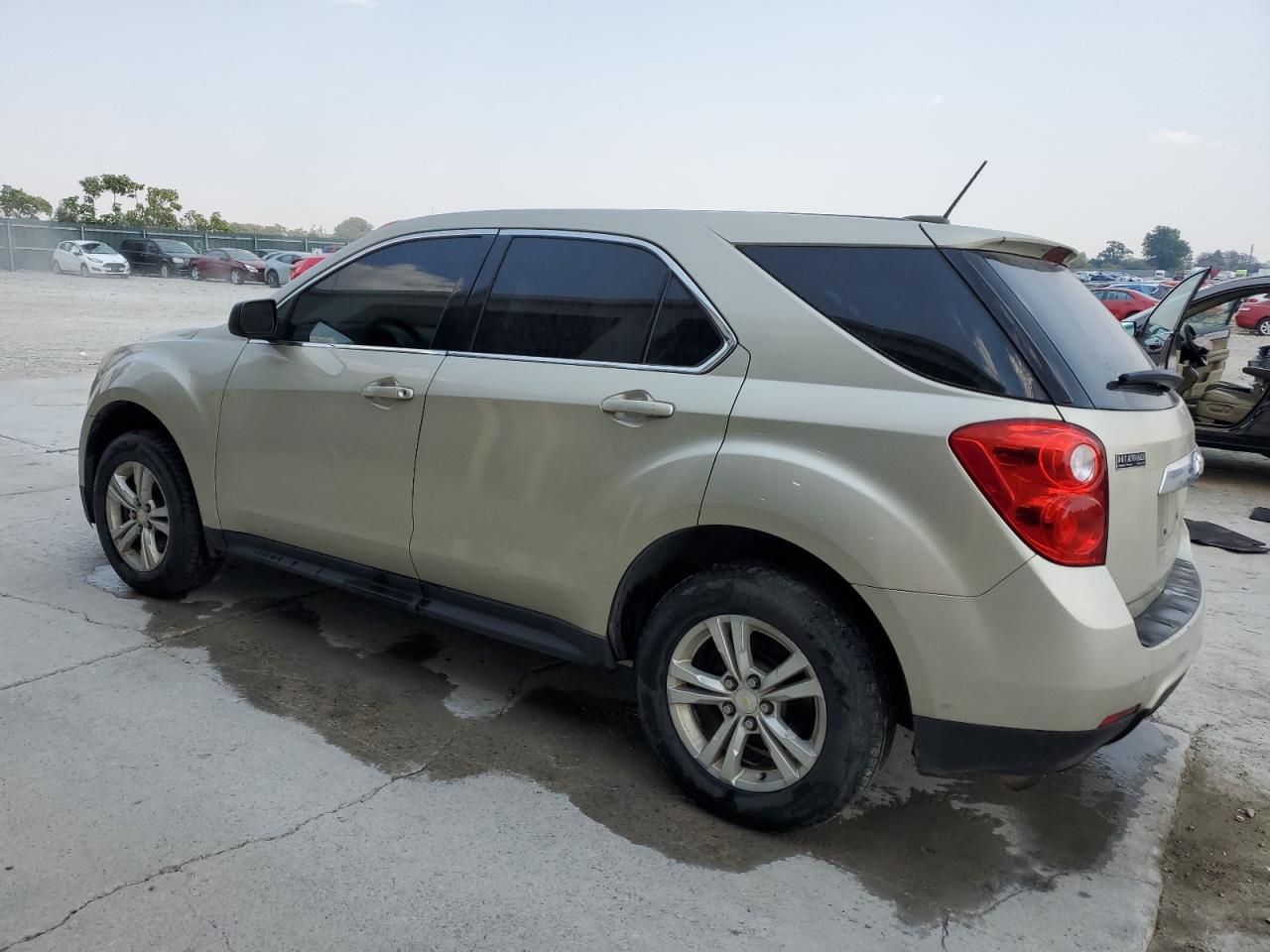 CHEVROLET EQUINOX LS