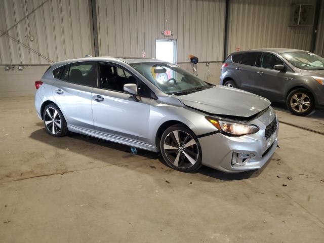 2017 SUBARU IMPREZA SP 4S3GTAL66H3715340