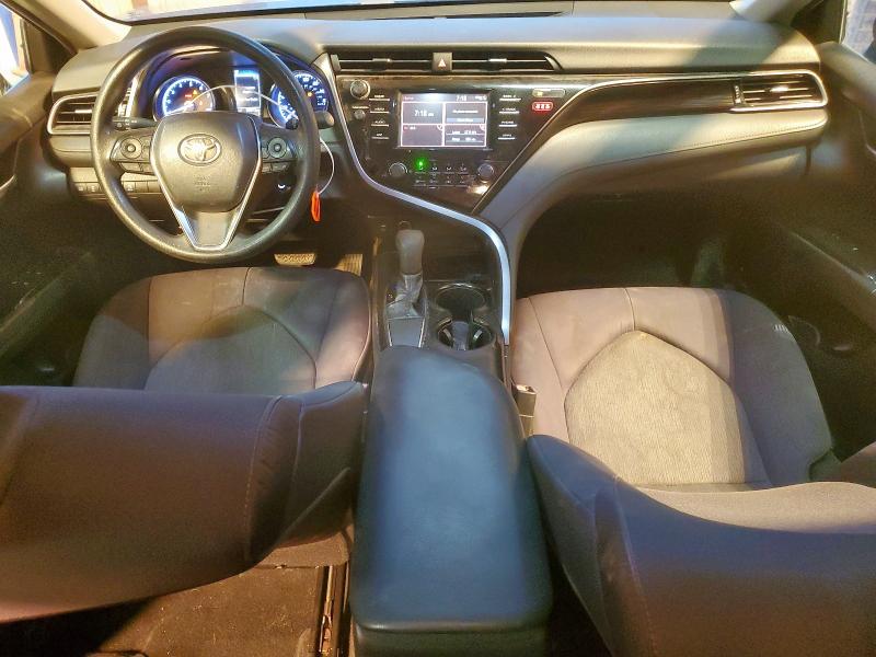 2019 TOYOTA CAMRY L 4T1B11HK1KU187869