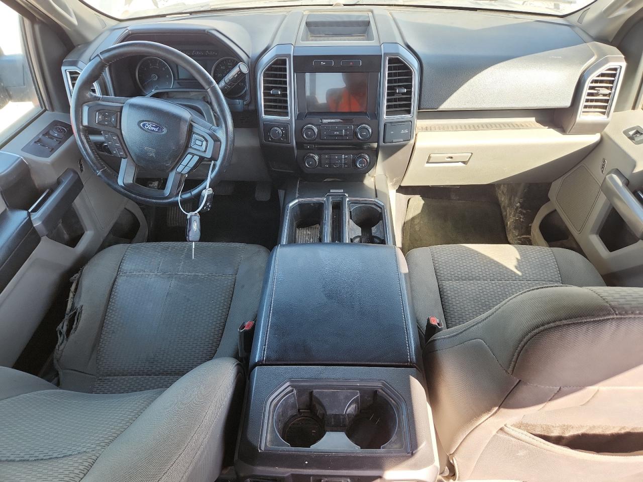 FORD F-150 SUPERCREW