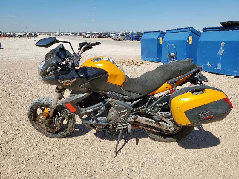 2012 KAWASAKI LE650 C #3317149993